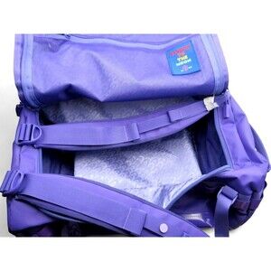 Baboon to the Moon Purple Go-Bag Mini Carry-on Backpack Compact Bag 32L